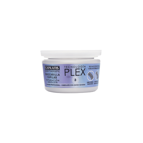 Mascarilla Capilar Capilatis Reparación Absoluta con Tecnología Plex x 170 gr