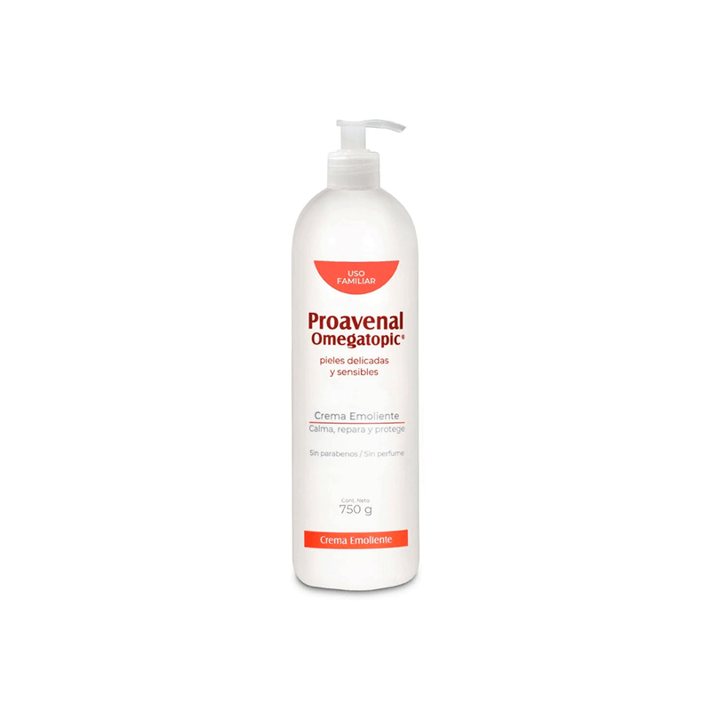 Crema-Emoliente-Proavenal-Omegatopic-x-750-gr-Proavenal