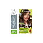 Kit-Tintura-Nutrisse-Ultra-Cobertura-N°-50-Castaño-Claro-Pro-Nutrisse