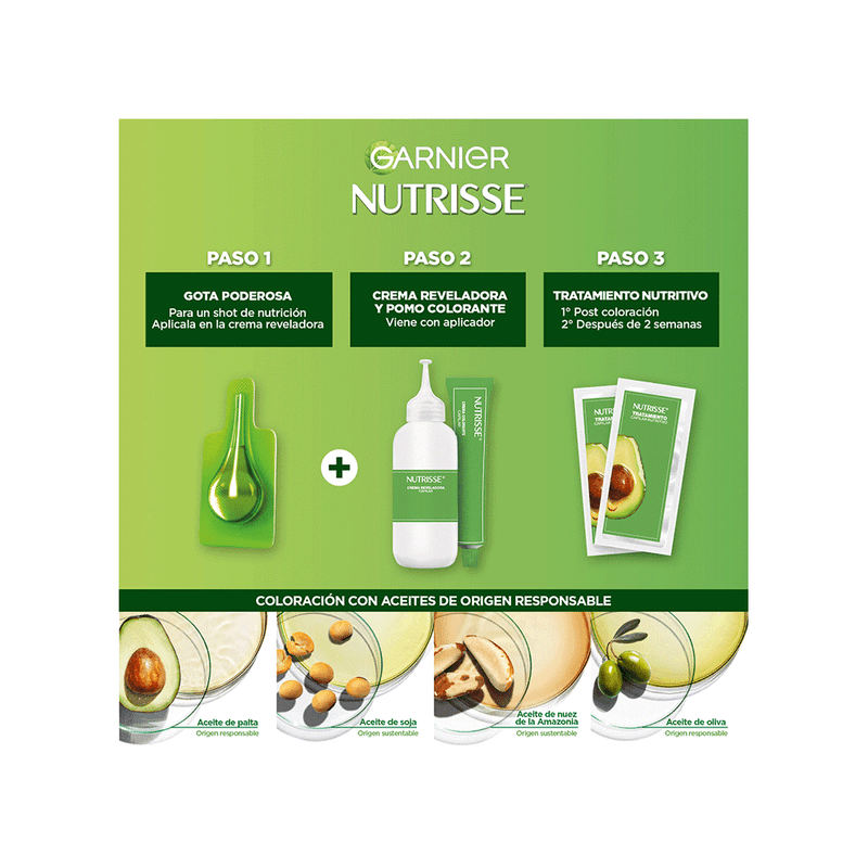 Kit-Tintura-Nutrisse-Ultra-Cobertura-N°-50-Castaño-Claro-Pro-Nutrisse