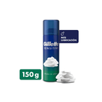 Espuma-para-Afeitar-Para-Piel-Sensible-Gillette-Sensitive-x-Gillette