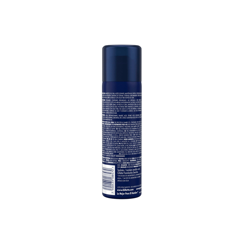 Espuma-para-Afeitar-Para-Piel-Sensible-Gillette-Sensitive-x-Gillette