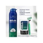 Espuma-para-Afeitar-Para-Piel-Sensible-Gillette-Sensitive-x-Gillette
