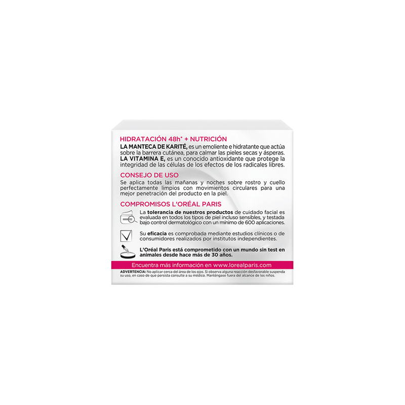 Crema-Humectante-Dia-L-Oreal-Paris-Hidra-Total-5-x-50-ml-Loreal-Paris