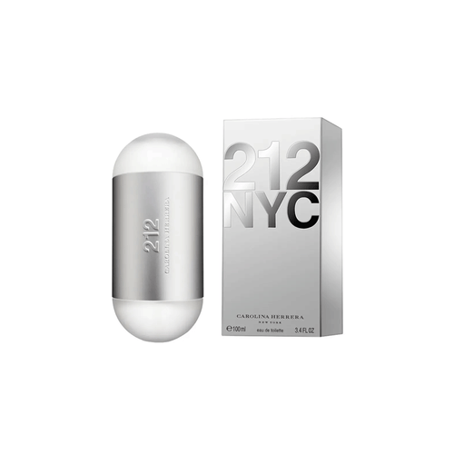 Perfume Carolina Herrera 212 Woman Edt x 100 ml
