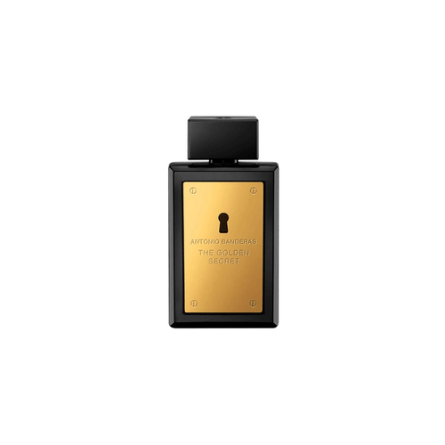 Perfume Antonio Banderas The Golden Secret Edt x 100 ml