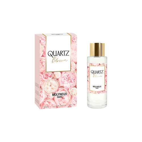 Perfume Quartz Blossom Edp x 100 ml
