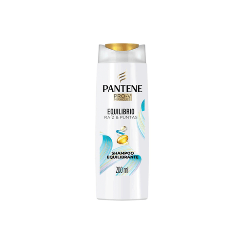Shampoo Pantene Pro-V Miracles Equilibro x 200 ml