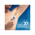 Repuesto-para-Maquina-de-Afeitar-Gillette-Mach3-x-2-unid-Gillette