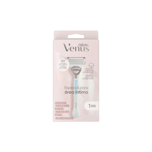 Maquina de Afeitar Gillete Venus Intima