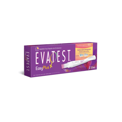 Evatest Easy Plus Test