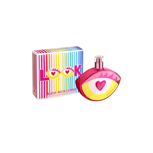 Perfume Agatha Ruiz De La Prada Look Edt x 80 ml