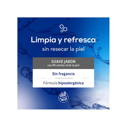 Jabón de Limpieza Facial sin Fragancia Perpiel x 200 ml