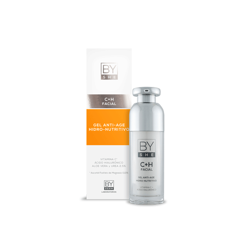 Gel C+H Antiage By Derm Hidronutritivo x 30 ml