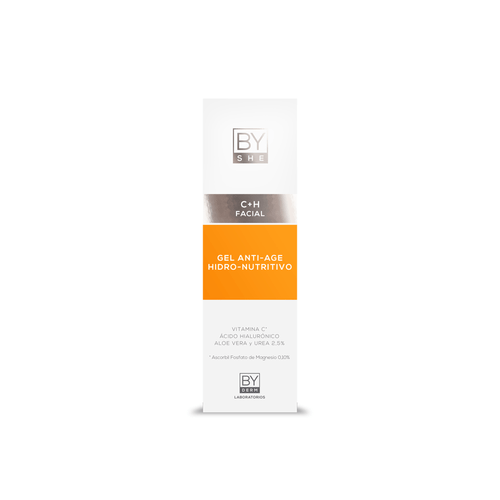 Gel C+H Antiage By Derm Hidronutritivo x 30 ml