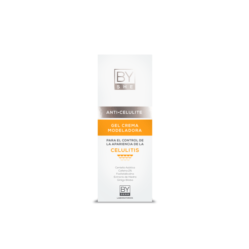 Gel Crema By Derm Anti Celulite x 200 gr