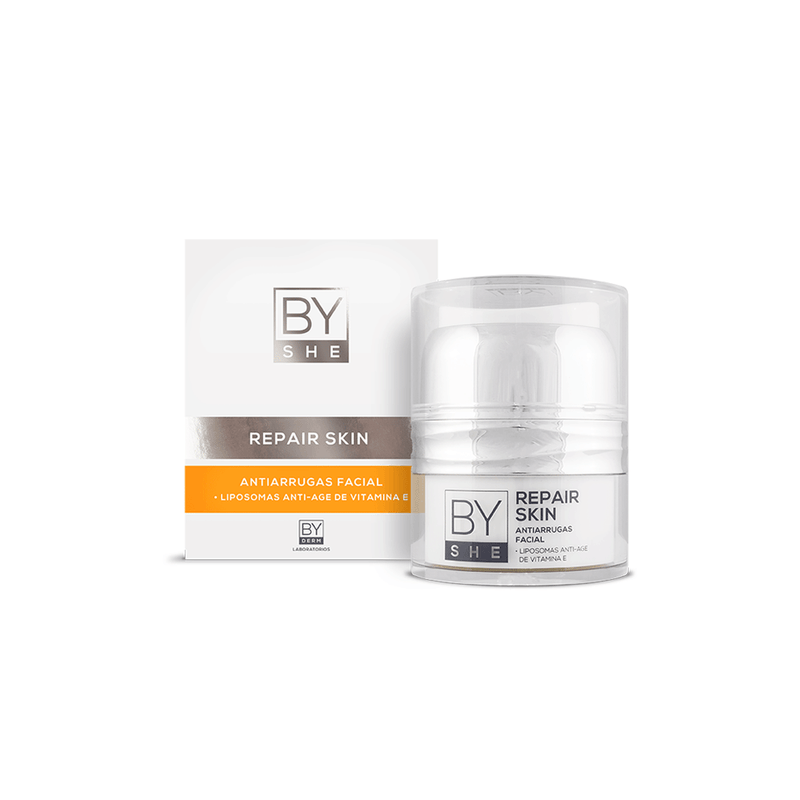 Crema-Antiage By Derma-By-She-Repair-Skin-50-gr