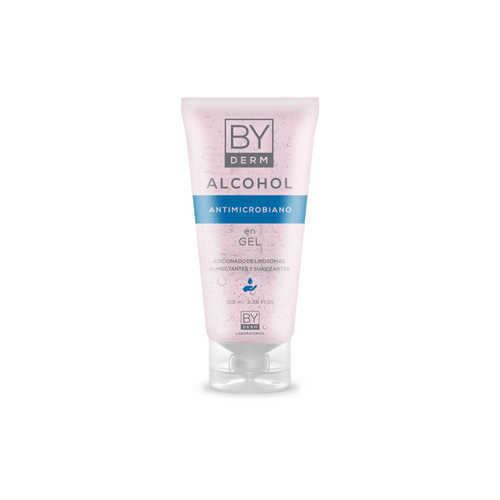 Alcohol en Gel Antimicrobiano By Derm x 100 ml