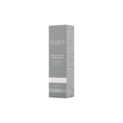 Eximia Hyalu Filler Complex 3D Todo Tipo de Piel x 50 gr