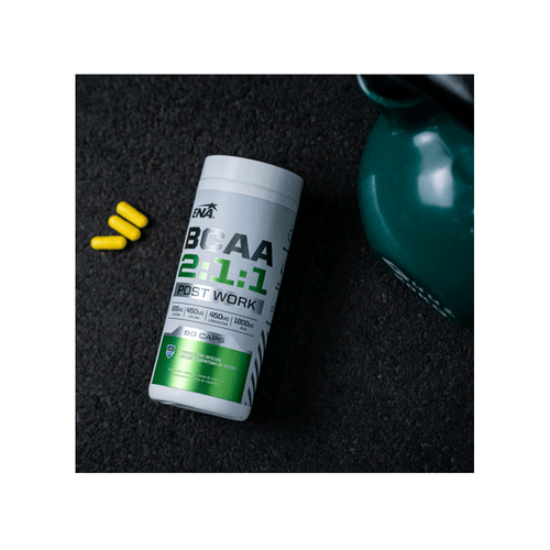 BCAA 2:1:1 caps x 90