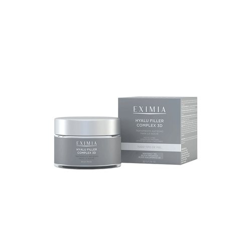 Hyalu Filler Complex 3D Crema de Noche x 50 gr