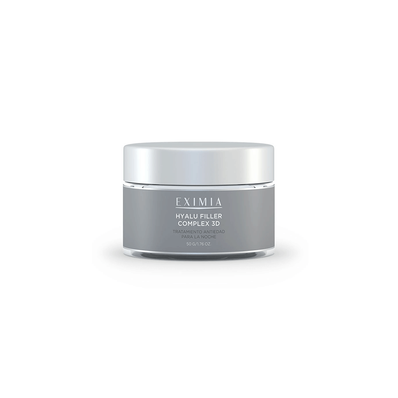 Eximina-Hyalu Filler Complex 3D Crema de Noche x 50 gr-7798178623529