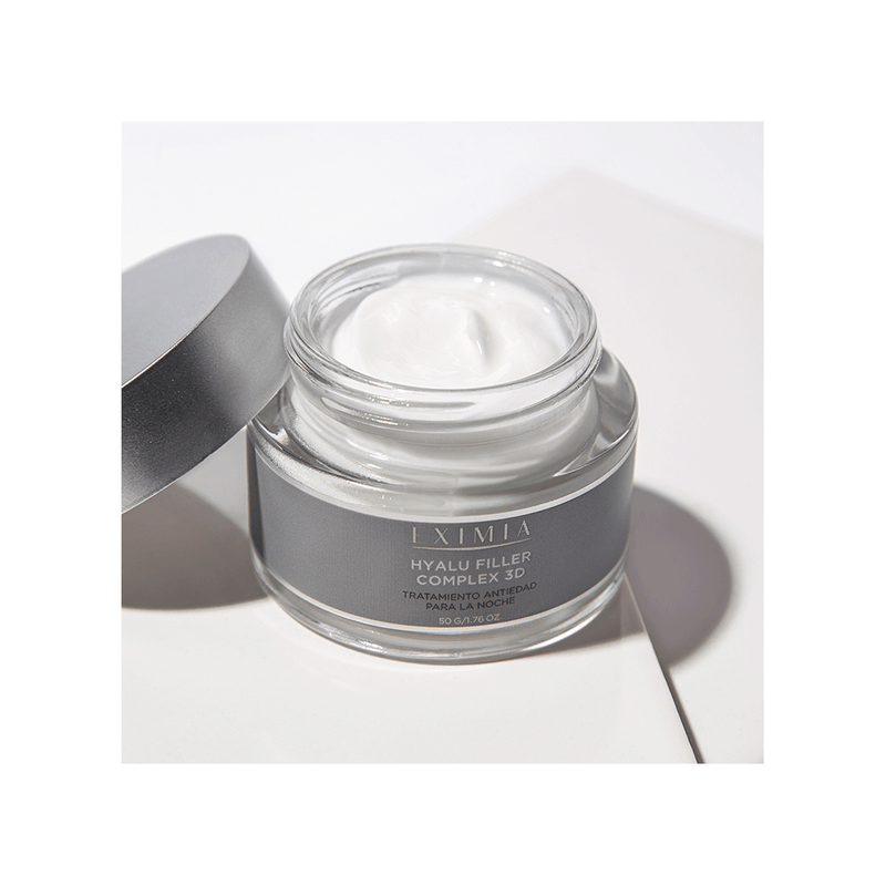Eximina-Hyalu Filler Complex 3D Crema de Noche x 50 gr-7798178623529