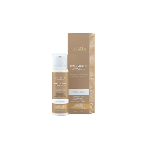 Hyalu Volume Complex 3D Contorno de Ojos x 15 gr