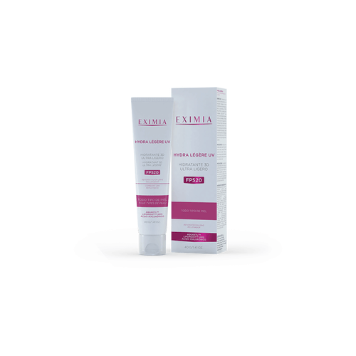 Hydra Legere Uv Pomo x 40 gr