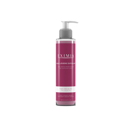 Gel Exfoliante Desmaquillante Eximia Aqua Legere x 190 Ml