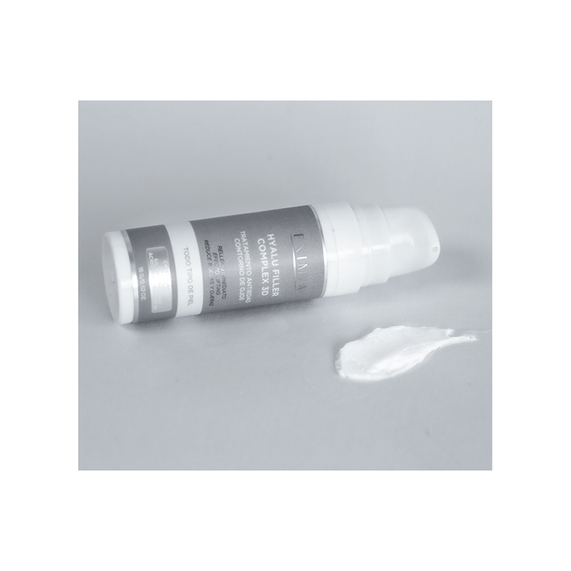 Eximina-Hyalu Filler Complex 3D Contorno de Ojos x 15 gr-7798178623581