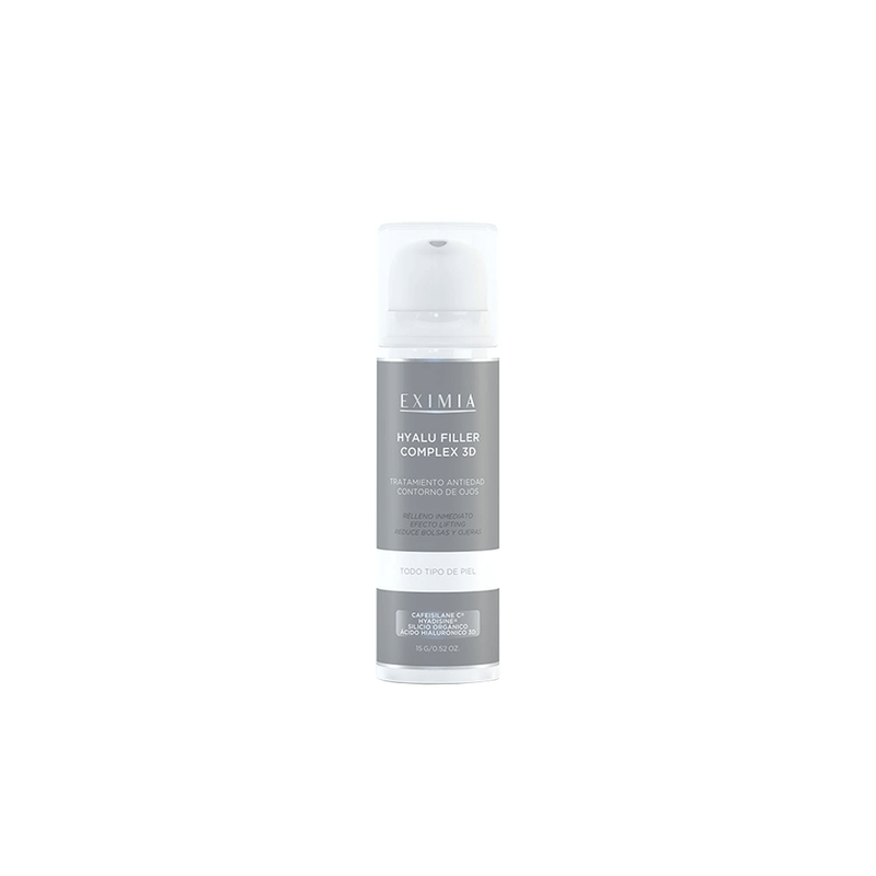 Eximina-Hyalu Filler Complex 3D Contorno de Ojos x 15 gr-7798178623581
