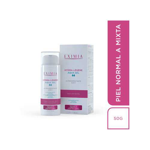 Hydra Legere Eximia Aqua Gel x 50 gr