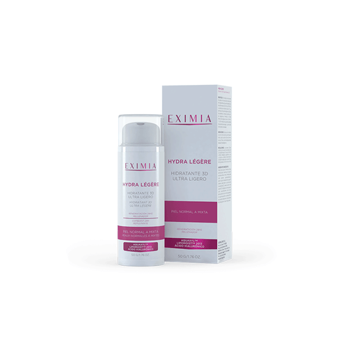 Crema Hidratante de Día para Piel Normal Eximia Hydra Légère x 50 gr