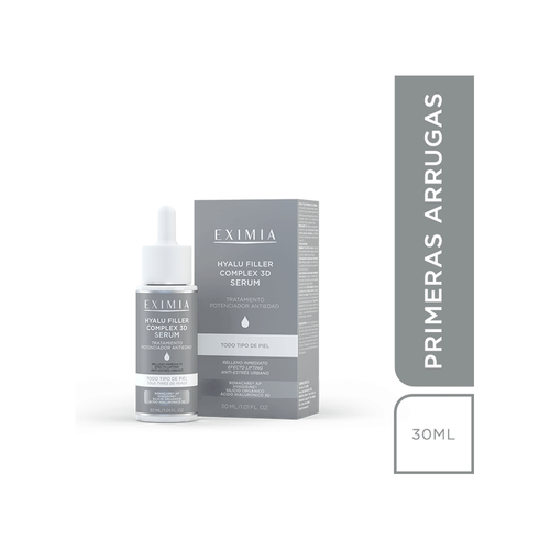 Hyalu Filler Complex 3D Serum x 30 ml