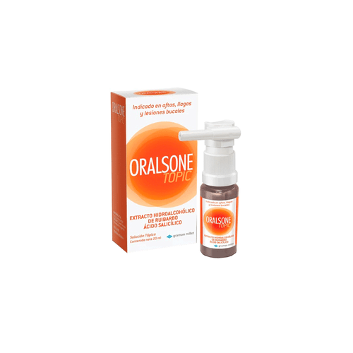 Spray Oralsone Topic x 20 ml