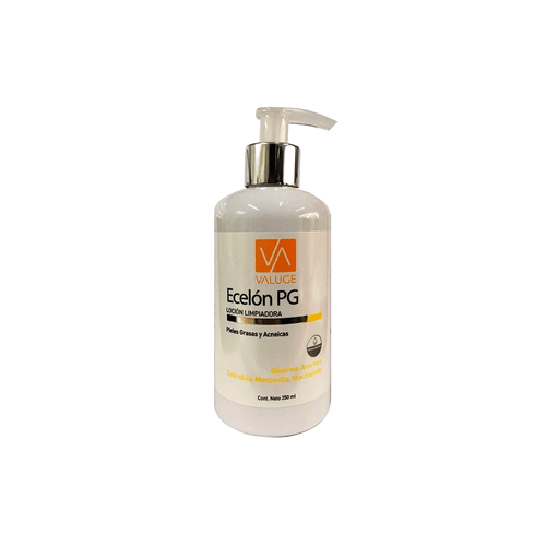 Locion Limpiadora Valuge Ecelon PG x 250 ml