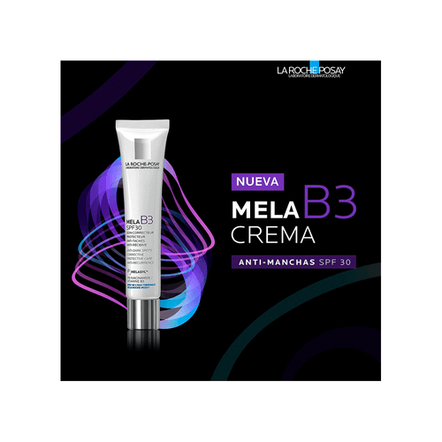 Crema Facial Antimanchas La Roche Posay SPF30 Con Niacinamida x 40 ml
