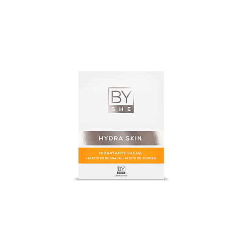 Crema Hidratante Facial By Derm Hydra Skin x 50 gr