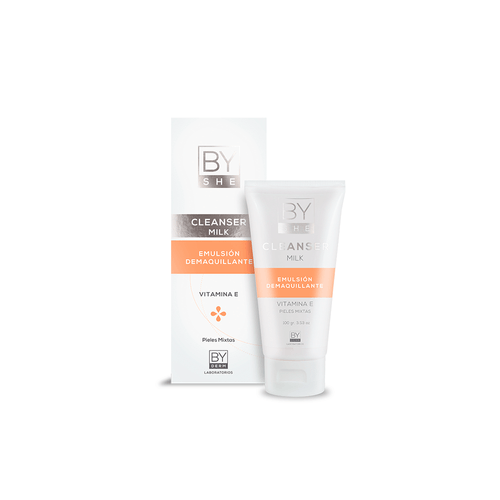 Emulsión De Limpieza By Derm Cleansing Milk x 100 gr