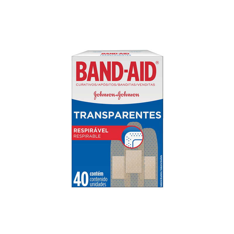 Apósitos-Adhesivos-Transparentes-Band-Aid-x-40-unid