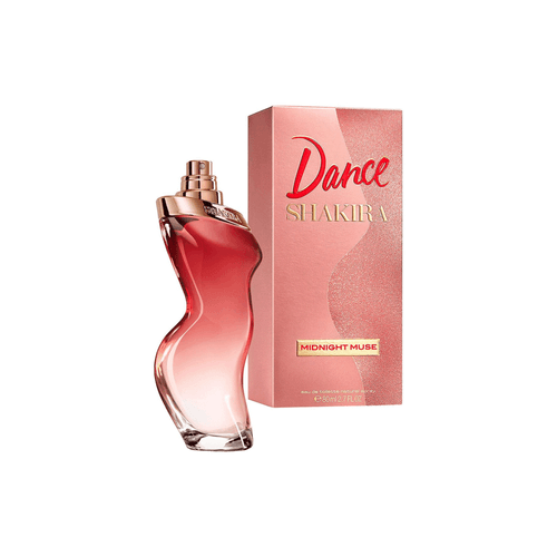 Perfume Shakira Muse Midnight Edt x 80 ml