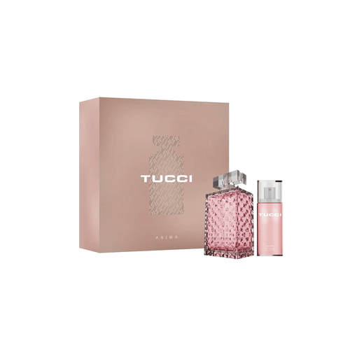 Estuche Tucci Anima Edt x 100 ml + Body Splash x 75 ml