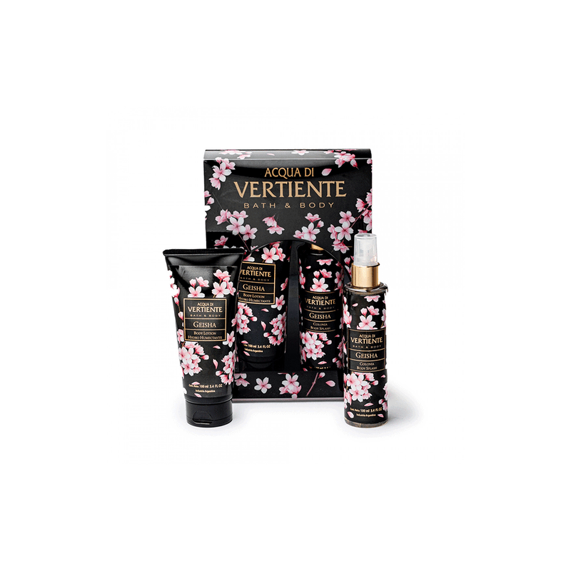 Estuche-Acqua-di-Vertiente-Body-Splash-Geisha-x-100-ml-+-Body-Lotion-x-100-ml