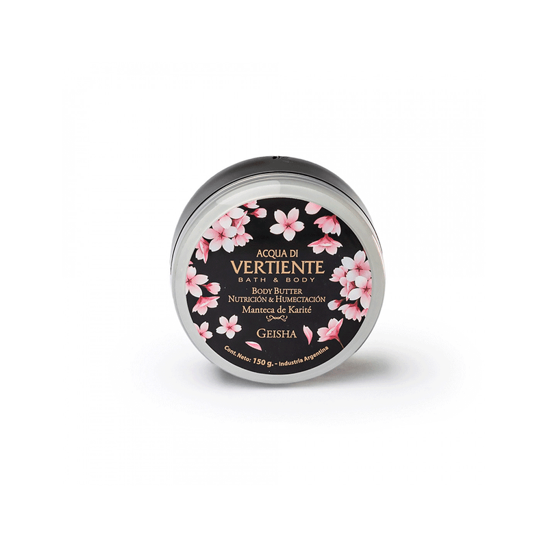 Crema-Corporal-Acqua-di-Vertiente-Body-Butter-Geisha-x-150-gr