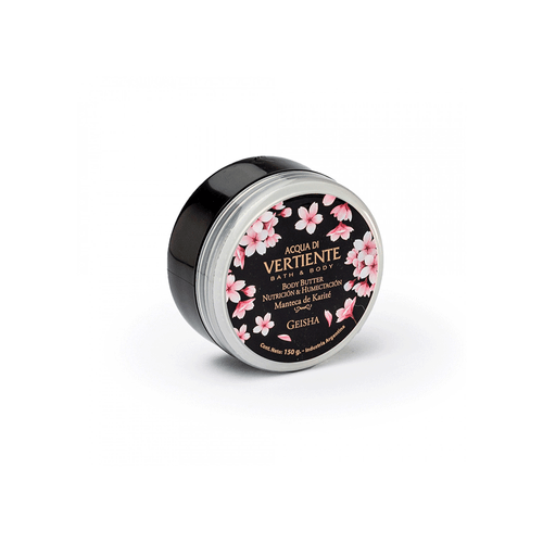 Crema Corporal Acqua di Vertiente Body Butter Geisha x 150 gr