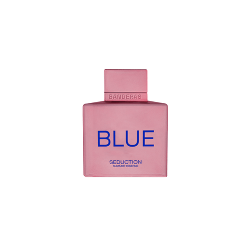Perfume Antonio Banderas Blue Seduction Summer Essence Women Edt x 100 ml