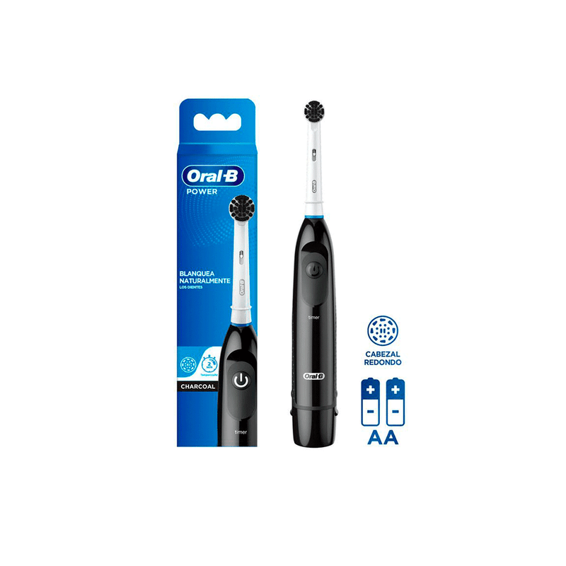 Cepillo-Dental-Eléctrico-Oral-B-Power-Charcoal