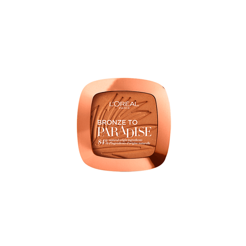 Bronzer LÓréal Paris Terra Paradise Powder Tono Bronze to Paradise