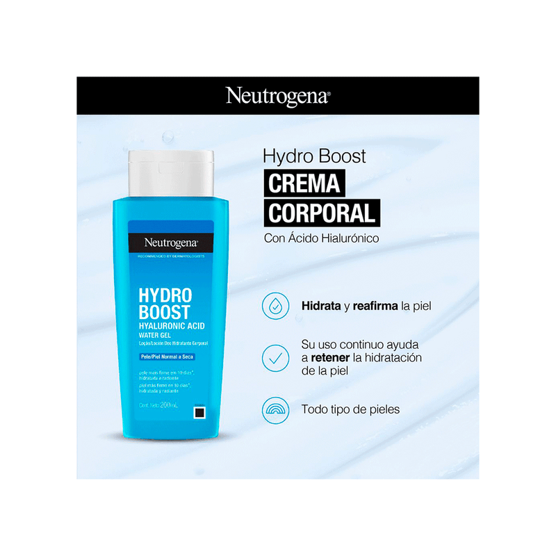 Neutrogena-Crema-Corporal-Gel-Neutrogena-Hydro-Boost-Water-Gel-X-200-Ml.-7702031399858